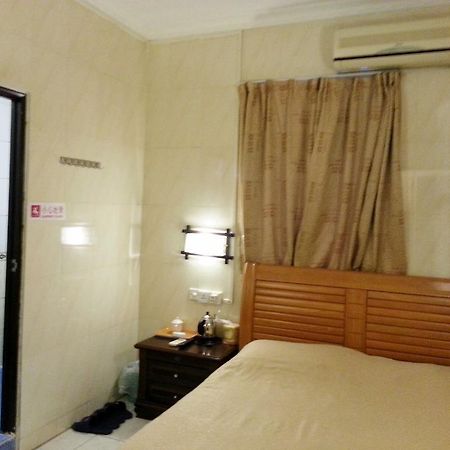 Vila Hou Va Hotel Macao Esterno foto