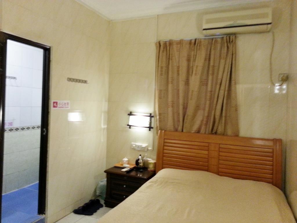 Vila Hou Va Hotel Macao Esterno foto