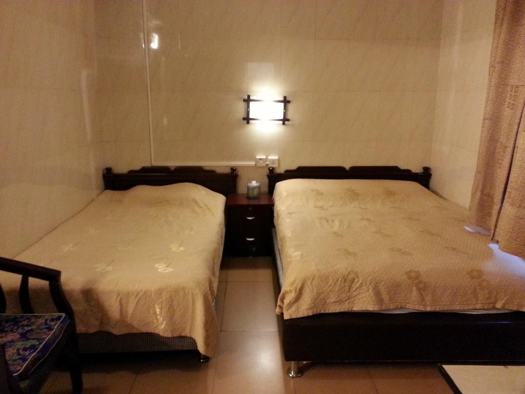 Vila Hou Va Hotel Macao Esterno foto